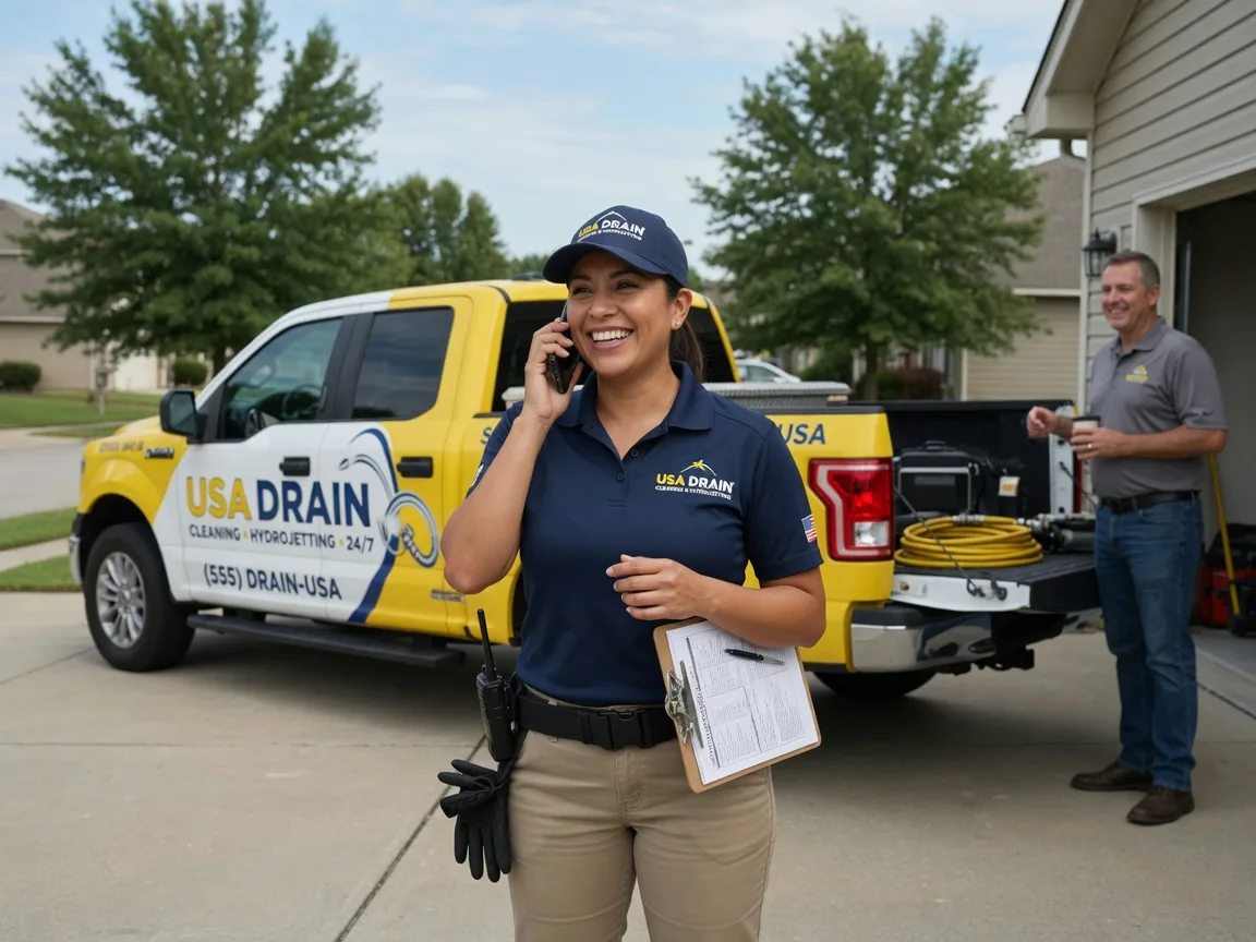Drain Cleaning Monkton, MD FAQs